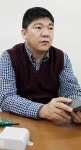 [인터뷰] 경영프로그램·원격검침기 보급하는 (주)조아테크 하명현 대표 원격검침시장 과열…신뢰도가 중요하죠
