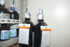 [기업탐방 Ⅱ] 의료용가스충전소 사이산가스 이나고압가스센터