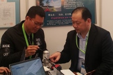 특수가스용 SOFIC 밸브 출품 눈길
