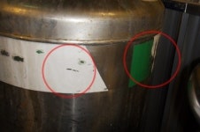 공업용·의료용산소 교차충전 여전