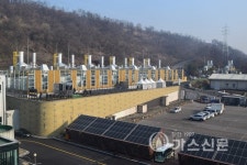 서울 상암, 노을연료전지발전소 준공
