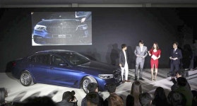 삼천리모터스, BMW 공식 딜러사로 출범