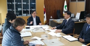 서천가스상사 | 충남 서천군과 가스안전관리 협력방안 논의