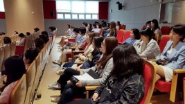 린데코리아, 의료용가스 안전교육 호평