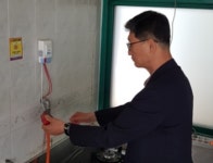 초등학교 안전관리실태 합동점검