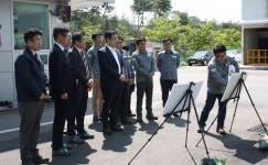 특수가스 생산 이렇게 진행됩니다