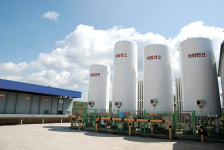 고압가스충전소 가스문 사업개시 눈앞