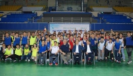 [한국메티슨특수가스 안전선포식] 진정한 행복은 안전부터 충족돼야