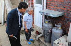 [기획] 서민층 가스시설 개선현장을 가다 - 강원도 화천군