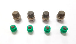 신우전자, 성능개선 가스센서 출시