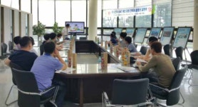 케이엠씨, 삼천리 인재개발팀 대상 밸브 교육