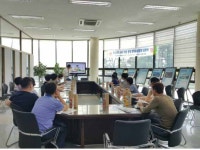 케이엠씨, 삼천리 인재개발팀 대상 밸브 교육