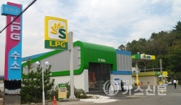 울산시, 국내 1호 LPG·수소복합충전소 준공