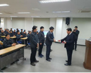 대륜E&S, 2017년 C-CUBE운동 성공적 마무리