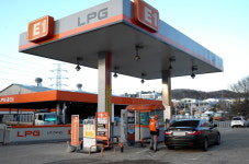 E1, 스마트 LPG충전소 구축