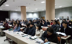 특수가스 분석기술 등 다양한 주제 발표