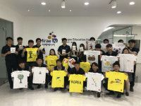 미래엔서해에너지, 재능기부 봉사활동