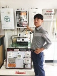 [인터뷰] 보일러 우수대리점-린나이 스마일ENG 임성환 사장 "정체 속 보일러 특판시장, 철저한 고객관리로 극복해야"