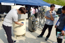 제1회 충남가스인 단합대회 성황