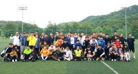 [동아리열전] 대한특수가스 축구동호회 대한FC
