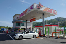 에너지뱅크 청평충전소, 벌크 이충전 시설 갖추고 LPG 보급 앞장