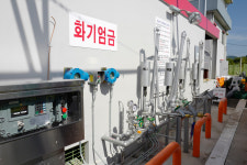 에너지뱅크 청평충전소, 벌크 이충전 시설 갖추고 LPG 보급 앞장