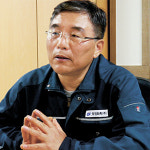 [인터뷰] 유진화학 나주공장 방광우 공장장 발빠른 공정개선… 고순도 탄산시장 선점
