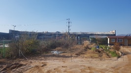 소형LPG탱크 해체 중 가스누출·화재