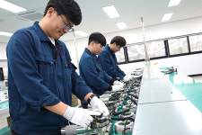 가스트론, 2019년 청년친화강소기업에 선정