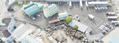 삼정가스, 인천 본사·공장 리모델링