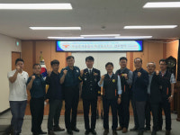 부산도시가스, 강서경찰서와 사회 안전망 협약