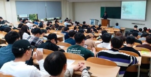 아산시민 대상 가스안전교육