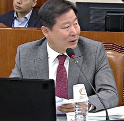 이철규 의원의 아들 마약 사건, 정상적인 경찰 수사 진행 중