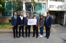 린나이 서울대리점협의회, 가스보일러 무상교체 나눔 실천