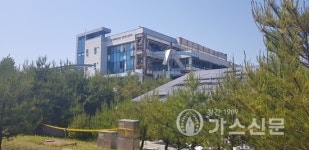 강릉 수소저장탱크 폭발사고, 1명 구속·9명 불구속