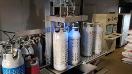 동신산업, 복합소재LPG용기 재검사