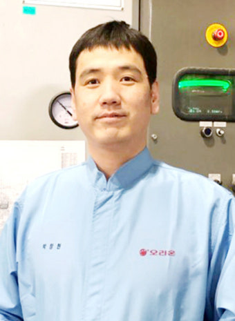 [인터뷰] 자격증 18종 보유한 (주)오리온 청주공장 설비팀 박창현 기능장 