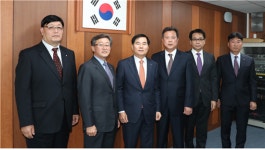 가스시설시공업협의회, 새 회장에 김영태 협창건설 대표 선출