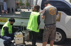 차량연료 품질점검, 자동차검사소에서 받으세요