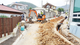 마을단위 LPG배관망 시설공사 수주전 본격화