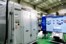 (주)삼정이엔씨, 수소충전소 핵심설비 칠러 국산화