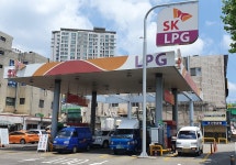 7월 국내 LPG가격 17~20/kg 올라
