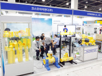 코스모아이앤디㈜, 가스용 PE관/이음관