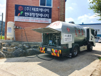 [2020 가을특집-르포] 국내 1호 군단위 LPG배관망 구축한 청송군의 2년 간 운영실태 배관망 LPG소비처 65세대 늘어…총 1215세대에 공급