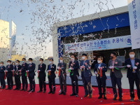 수소·LPG·주유소 융복합스테이션 전주 송천수소충전소 27일부터 상업충전 시작