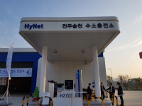 수소·LPG·주유소 융복합스테이션 전주 송천수소충전소 27일부터 상업충전 시작