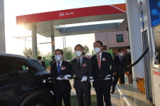 수소·LPG·주유소 융복합스테이션 전주 송천수소충전소 27일부터 상업충전 시작