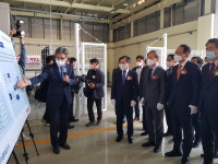 수소·LPG·주유소 융복합스테이션 전주 송천수소충전소 27일부터 상업충전 시작