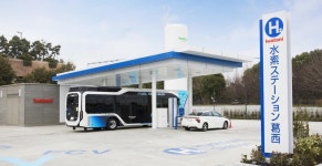 [연재] 일본의 수소시장  ③수소충전소를 뒷받침하는 기기메이커 2020년대 후반엔 수소충전소사업 자립화