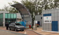 제이엔케이히터, 상암수소충전소 우협대상자 선정